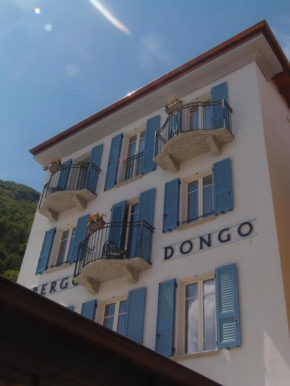 Гостиница Albergo Dongo  Донго